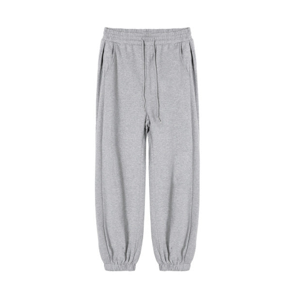 Harvey – Thickened Wide Leg Pants