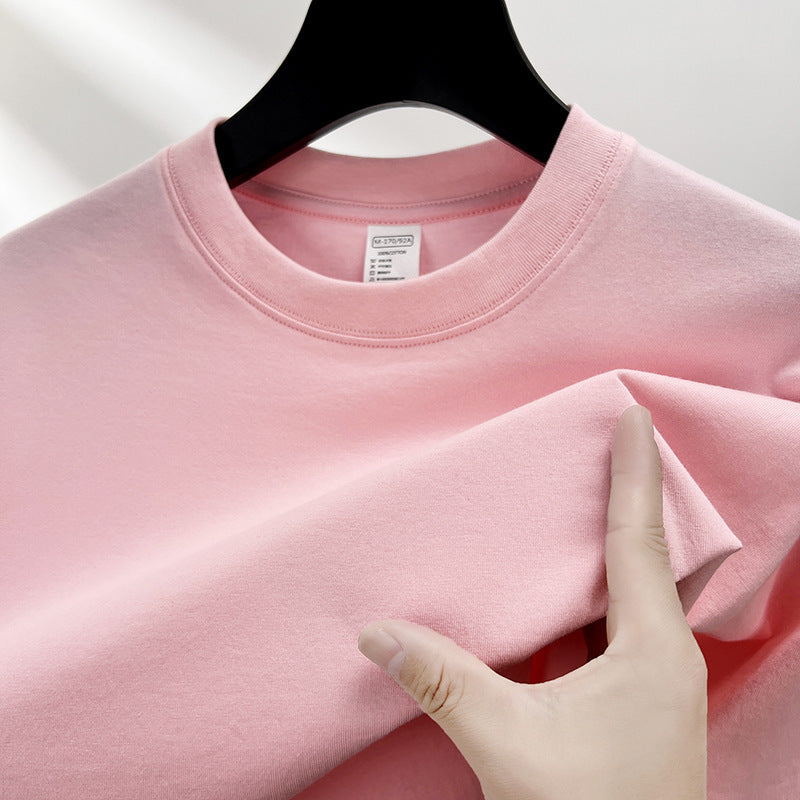 Colin – Cotton Short-sleeved T-shirt