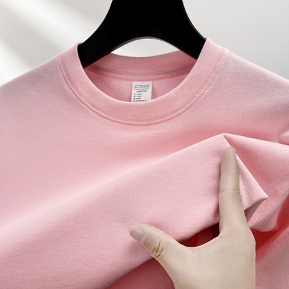 Colin – Cotton Short-sleeved T-shirt