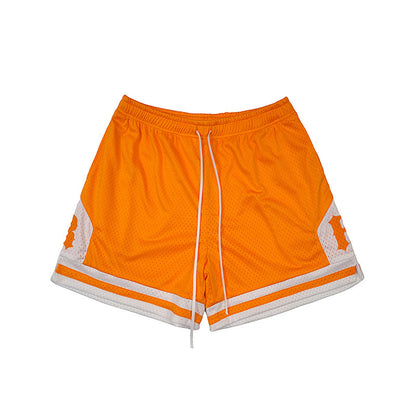 Reginald – Loose Street Style Men's Shorts