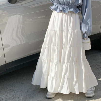 Jessica – Versatile High-Waisted Skirt