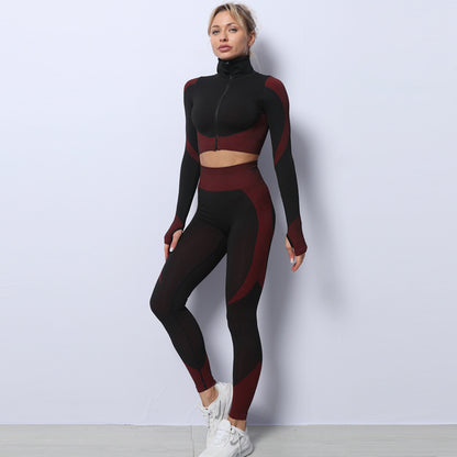 Jessica – Women's Sport Yoga Set