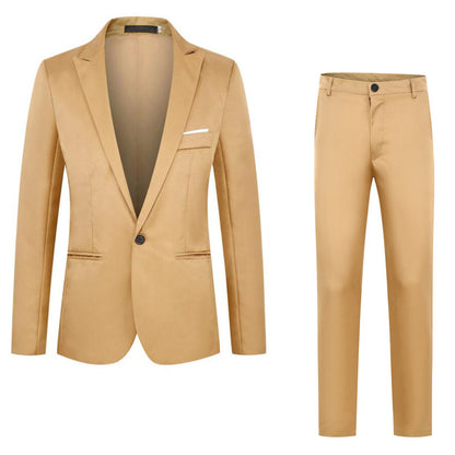 Wayne – Men's Tuxedo Jacket for Weddings