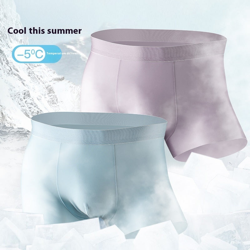Jon – Antibacterial Vegan Silk Underwear for Men