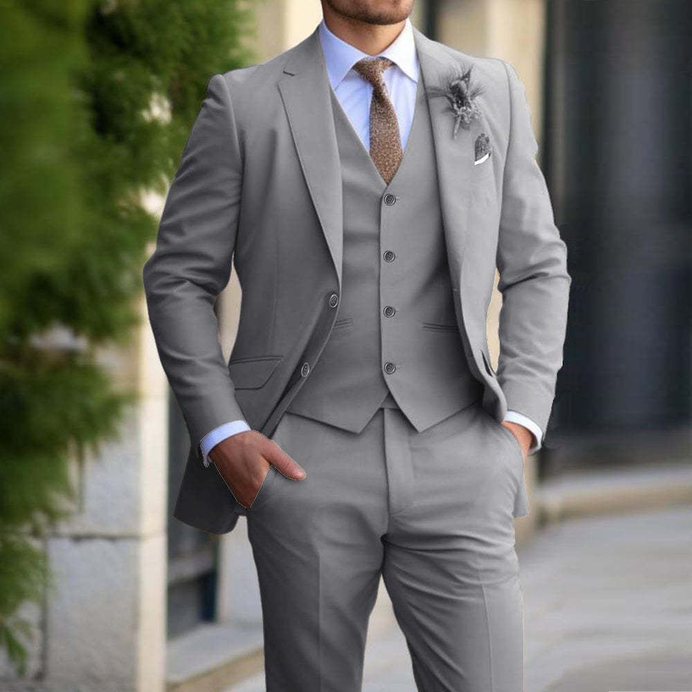 Noel – Men's Fashionable Casual Suit