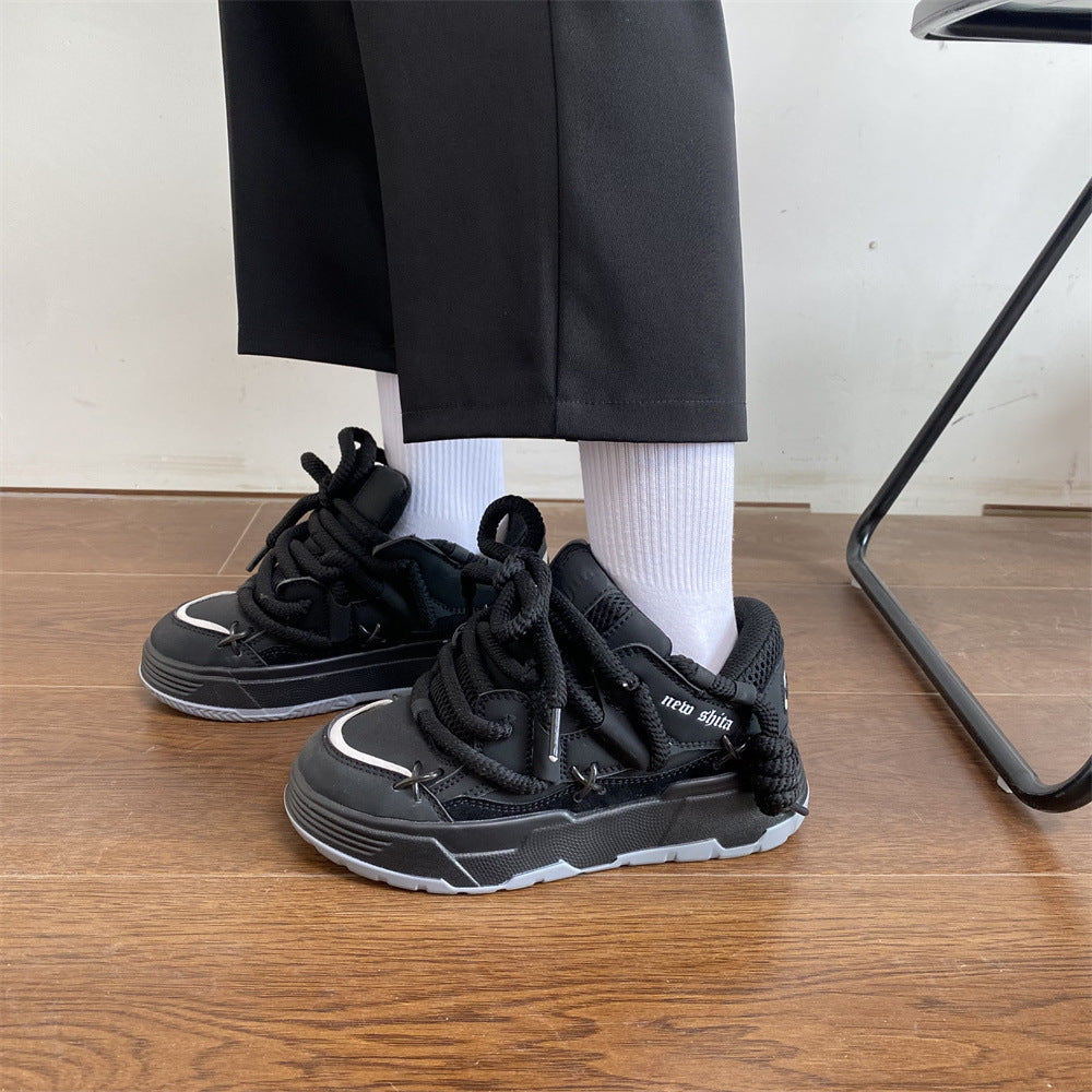 Tara – Versatile Women's Platform Sneakers