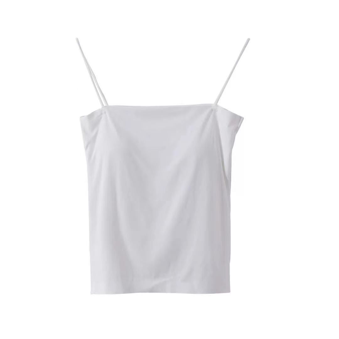 Audrey – Women's Summer Vegan Nylon Camisole