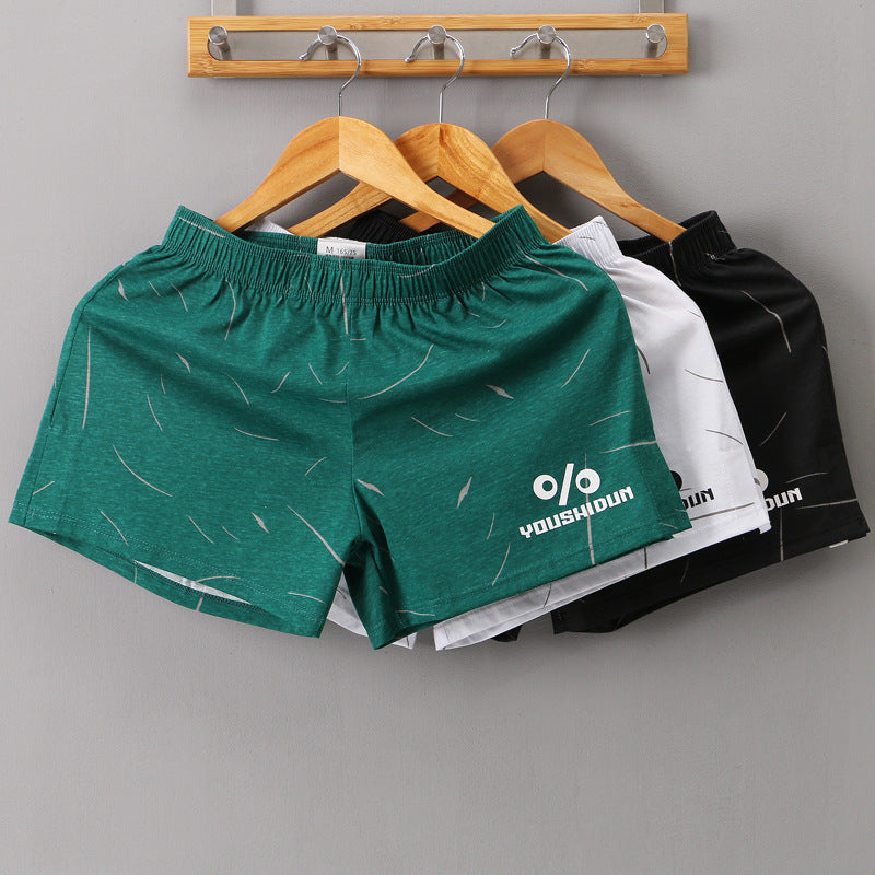 Tom – Men's Cotton Mid Waist Underwear