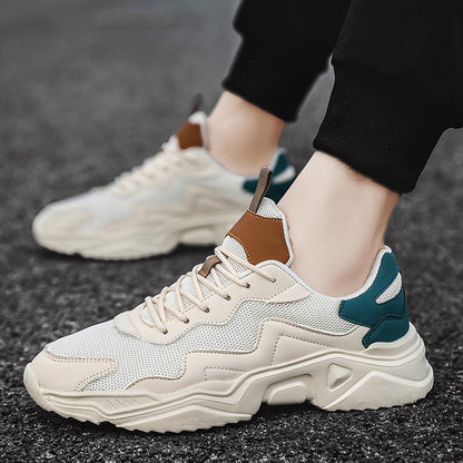 Philip – Breathable Mesh Sneakers
