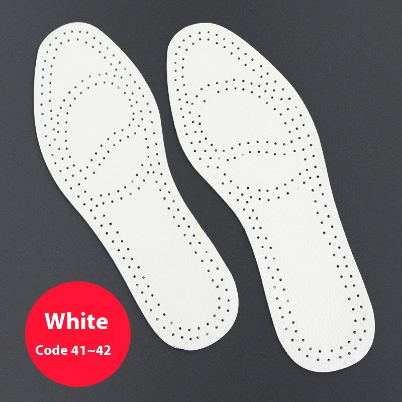 Danielle – Breathable Vegan Leather Insole