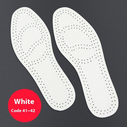 Danielle – Breathable Vegan Leather Insole