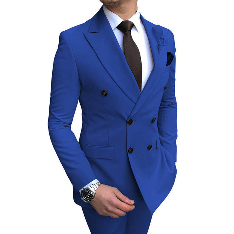 Dylan – Casual Two-Piece Suit Set