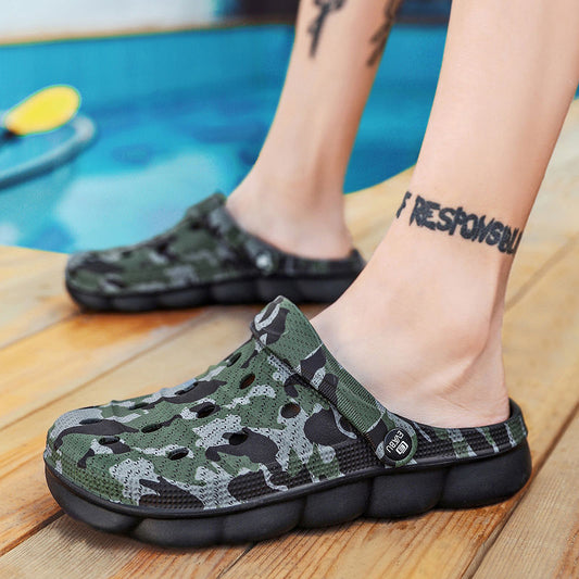 Brian – Casual Vegan Sandals