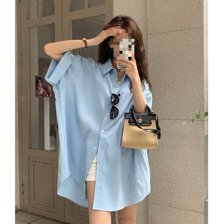 Joanne – Sleeveless Sun Protection Shirt