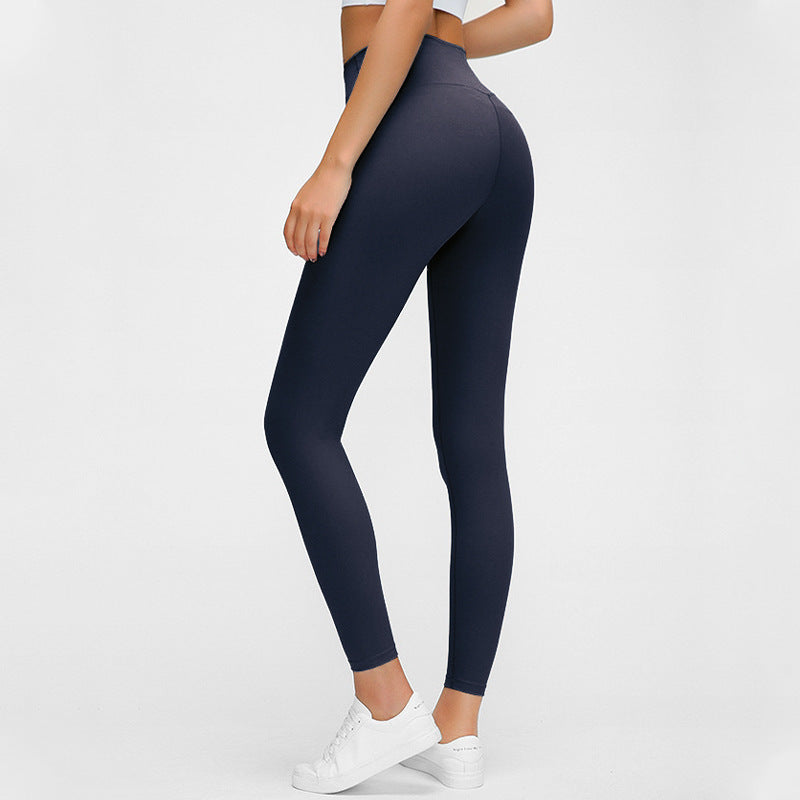 Louise – High Waist Hip Lifting Fitness Pants