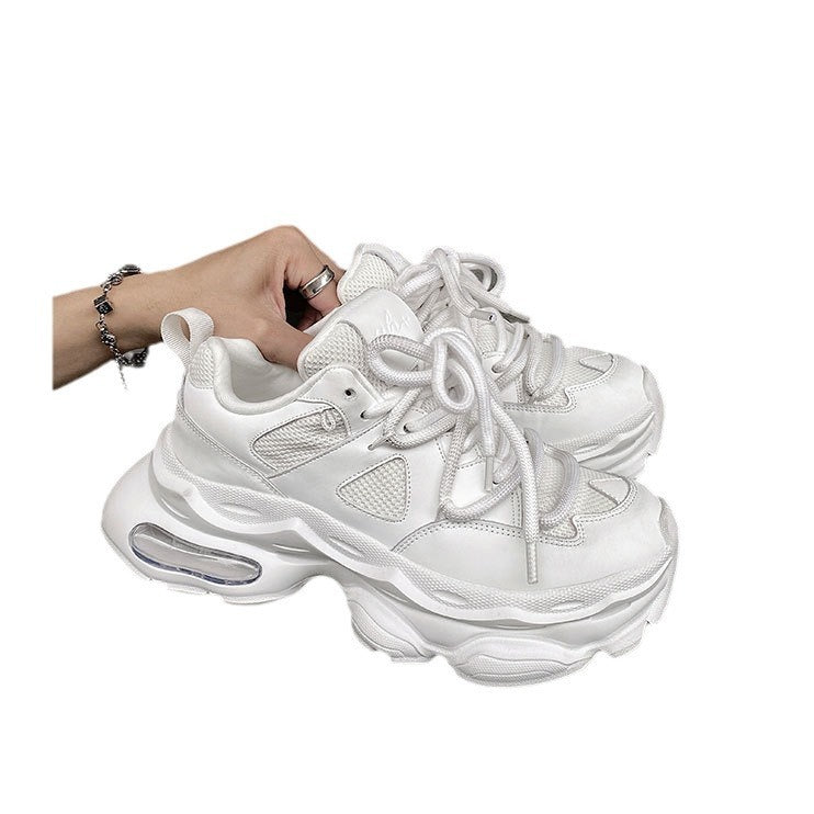 Stephen – Retro Casual Height-Increasing Sneakers