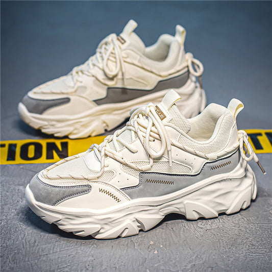 Timothy – Men's Height Increasing Sports Shoes