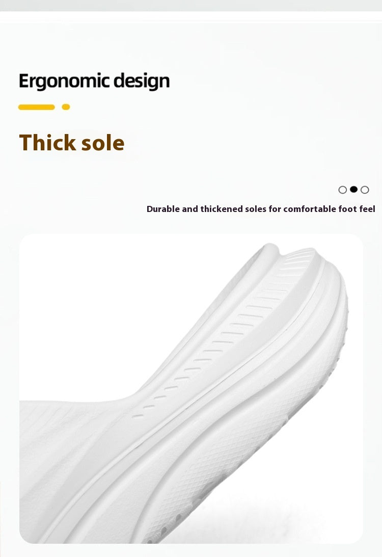 Bernard – Trendy Vegan Sandals for Men