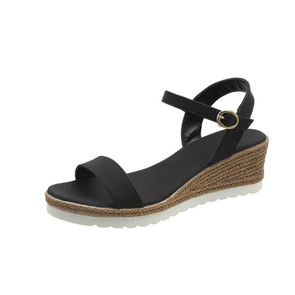 Dawn – Wedge Height Increasing Sandals