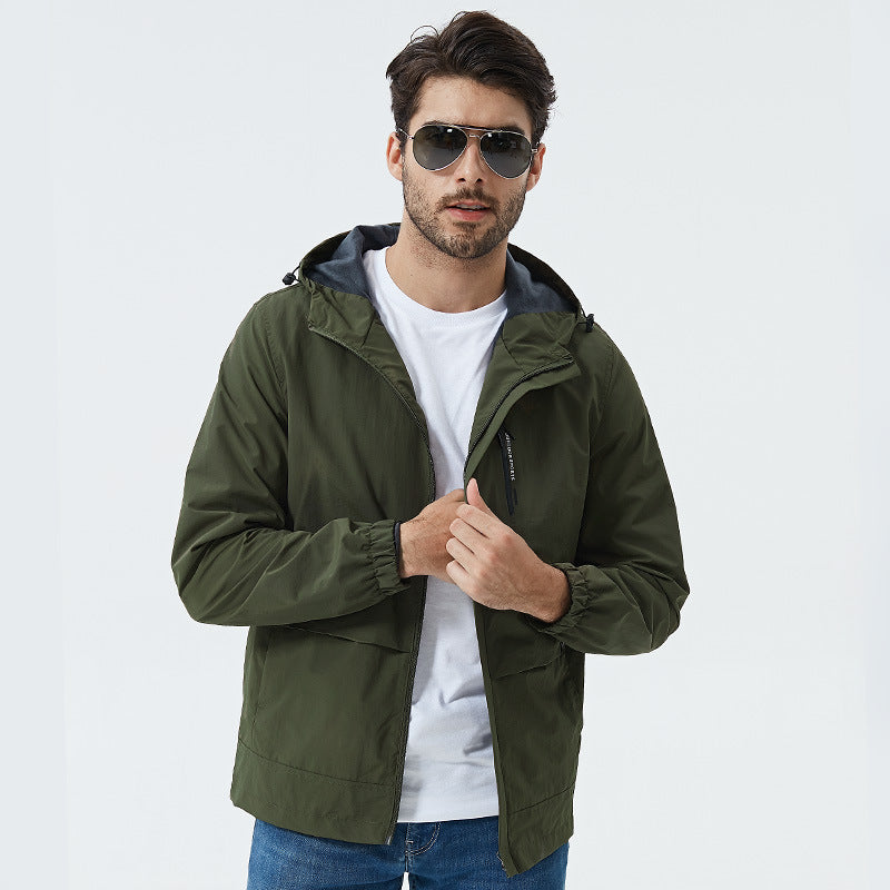 Elliot – Men's Outdoor Sports Jacket