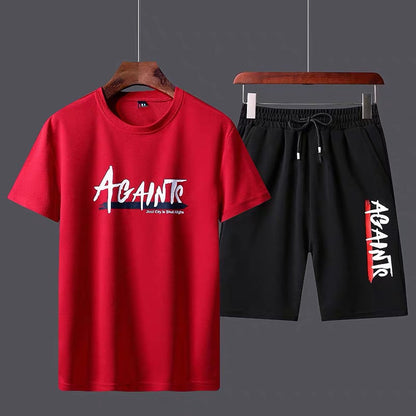 Alan – Men's Casual Sportswear Set