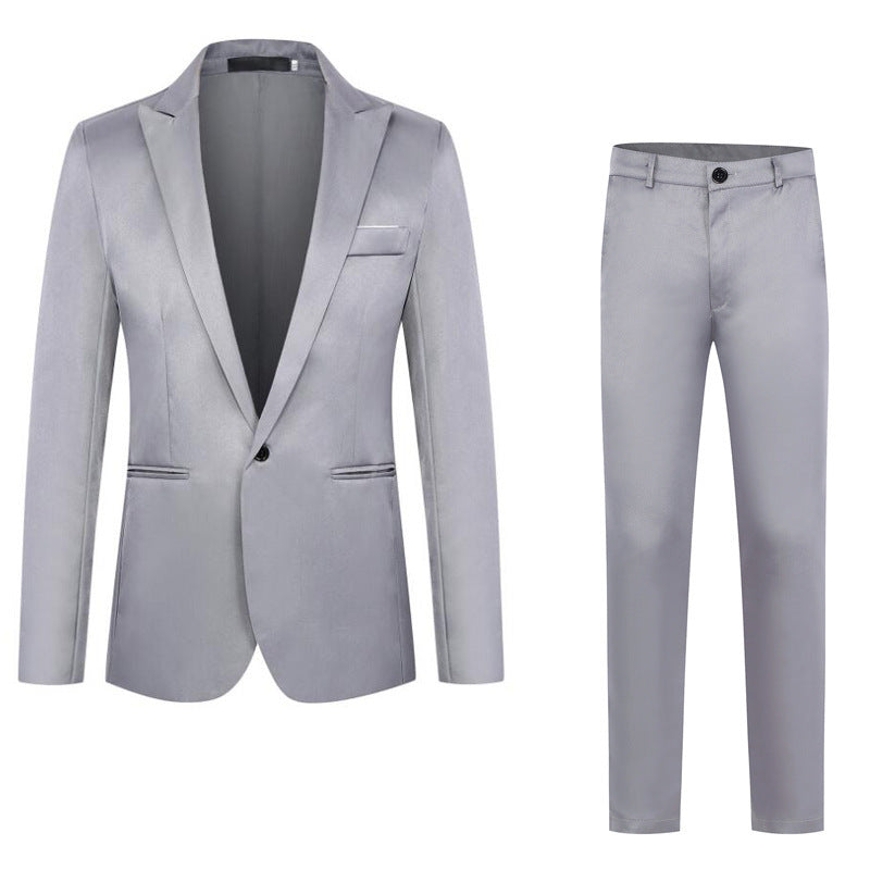 Wayne – Men's Tuxedo Jacket for Weddings