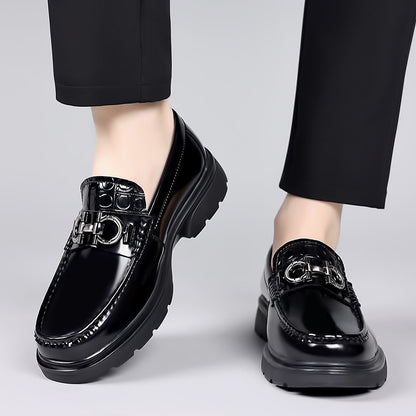 Carl – Men's Low-top Platform Retro Shoes