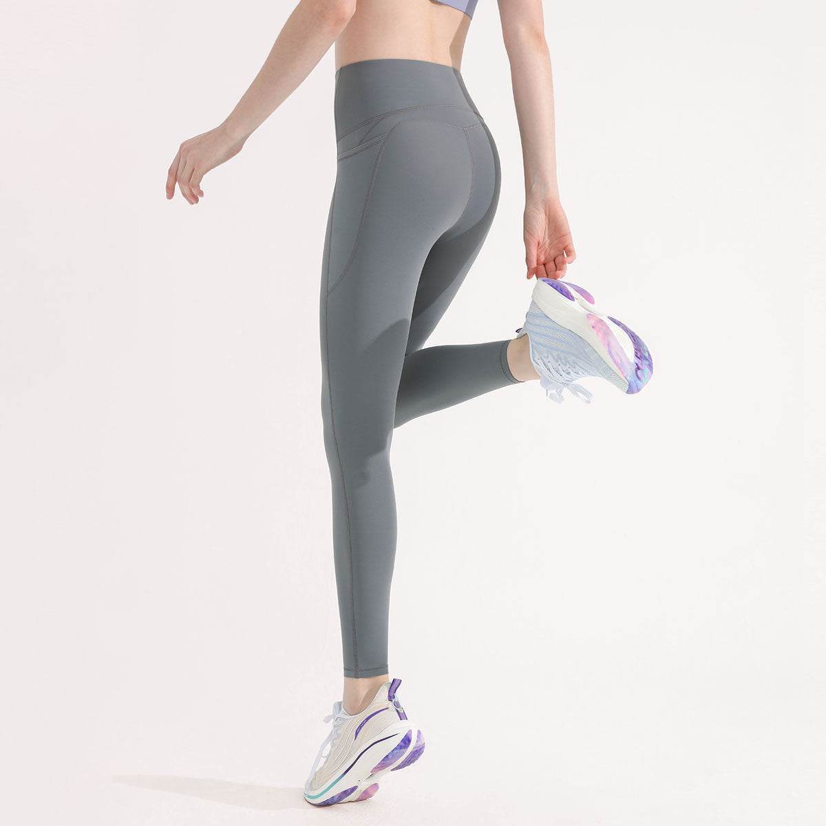 Carol – High Waist Fitness Running Tights