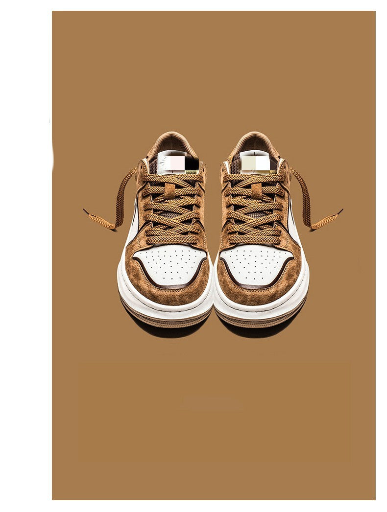 Ronnie – Retro Casual Sneakers