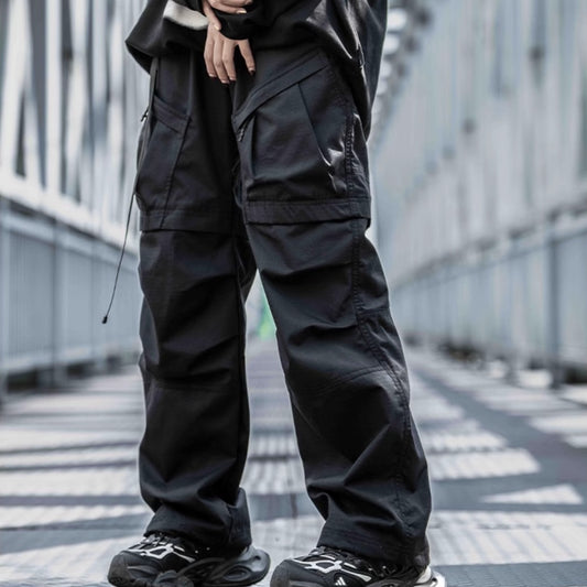 Glen – Men's Multi-pocket Cargo Pants