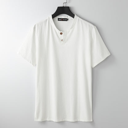 Judith – Loose Plus-sized Japanese Retro T-shirt