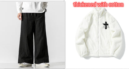 Graham – Casual Cotton Linen Pants