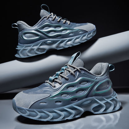 Douglas – Luminous Mesh Casual Sneakers