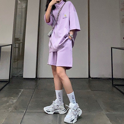 Amelia – Women's Loose Fitting Sportswear Set