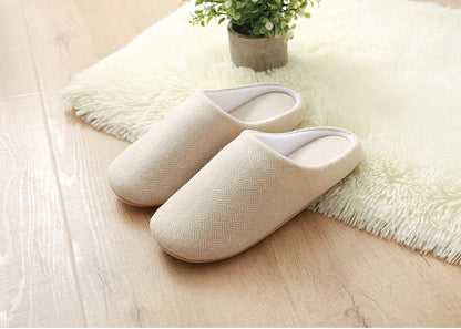 Charles – Men's Cozy Anti-Skid Indoor Slippers