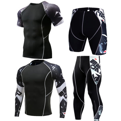 Dean – Quick-Drying Running Suit