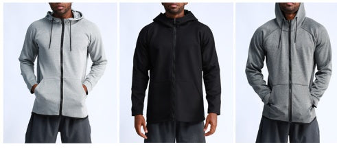 Desmond – Hooded Basketball Training Sportswear