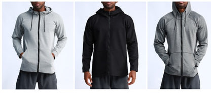 Desmond – Hooded Basketball Training Sportswear