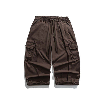 Bradley – Trendy Loose Casual Workwear Pants