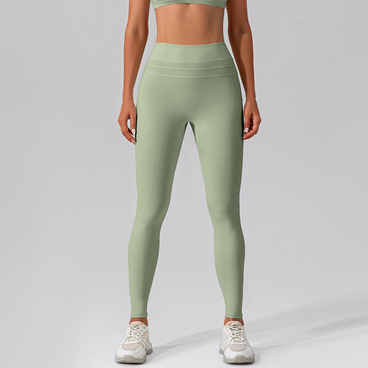 Heidi – High Waist Quick-Drying Yoga Pants