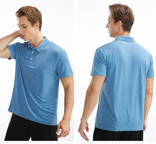 Cameron – Premium Bamboo Fiber Polo