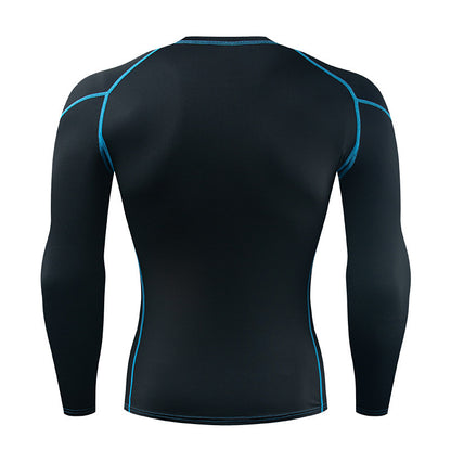 Timothy – Quick-Drying Long-Sleeved Sports T-Shirt