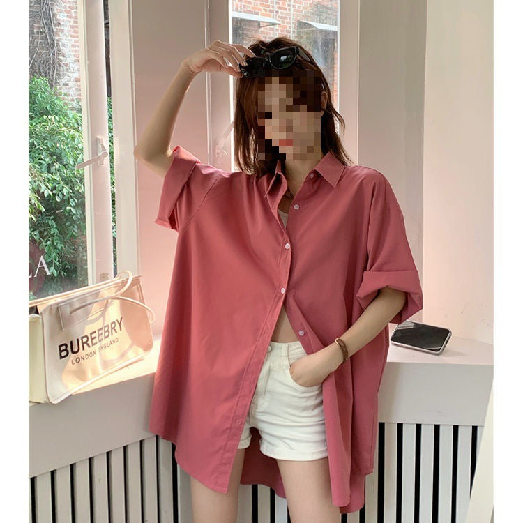 Joanne – Sleeveless Sun Protection Shirt