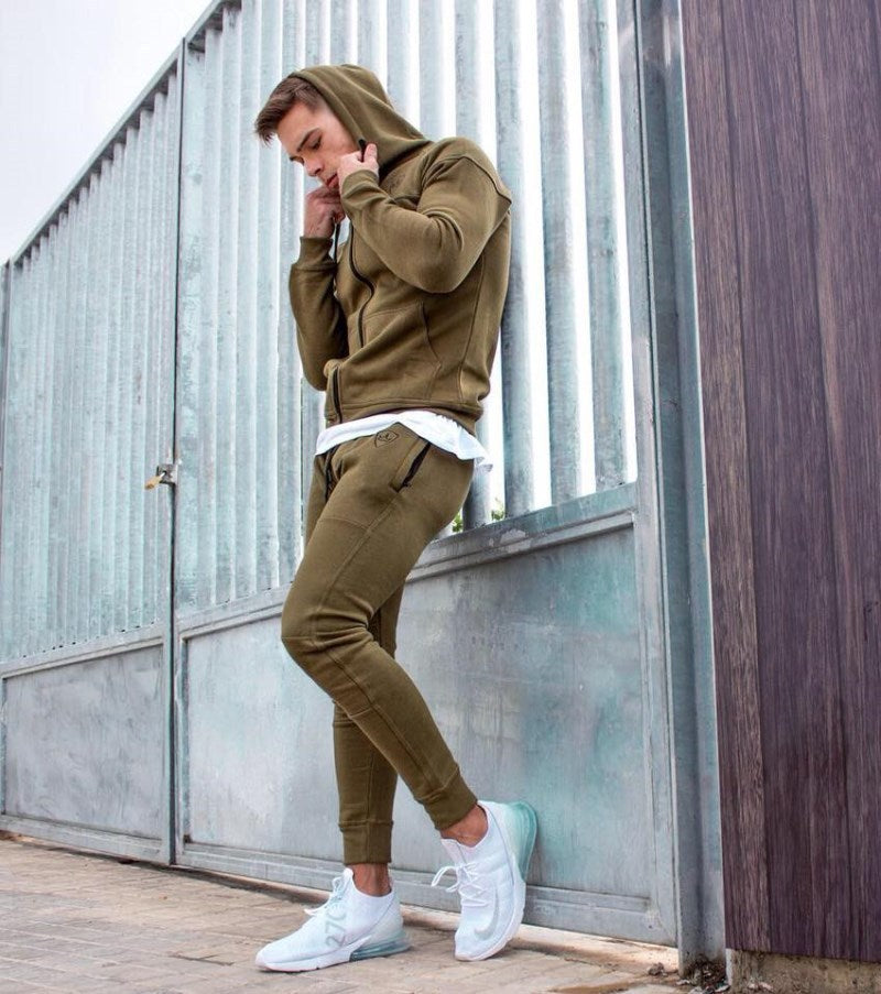 Stanley – Men's Slim Fit Hooded Sportswear Set