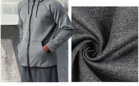 Desmond – Hooded Basketball Training Sportswear