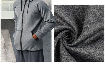 Desmond – Hooded Basketball Training Sportswear