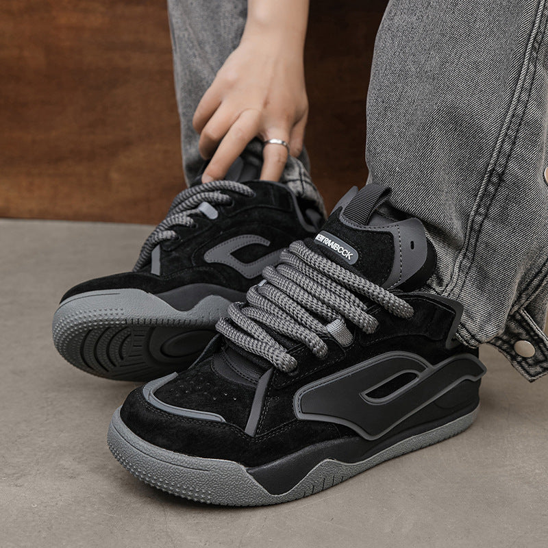 Stan – Heightened Sneakers for Couples