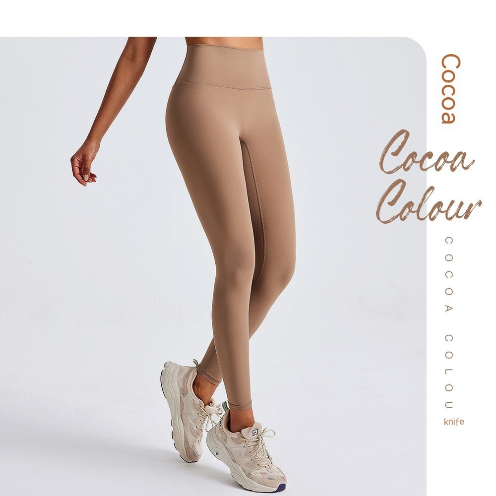 Pamela – Plus Size Fitness Leggings
