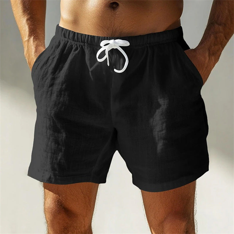 Allan – Pure Cotton Breathable Outdoor Shorts