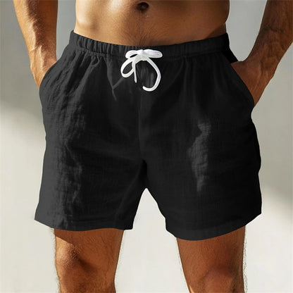 Allan – Pure Cotton Breathable Outdoor Shorts